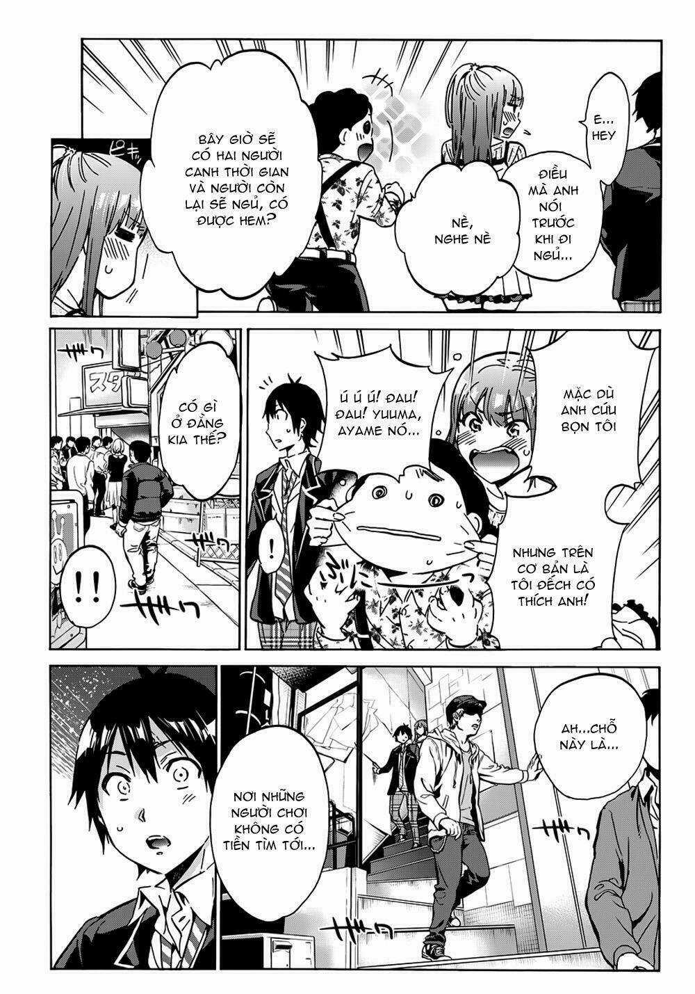 Real Account Ii Chapter 15 trang 4