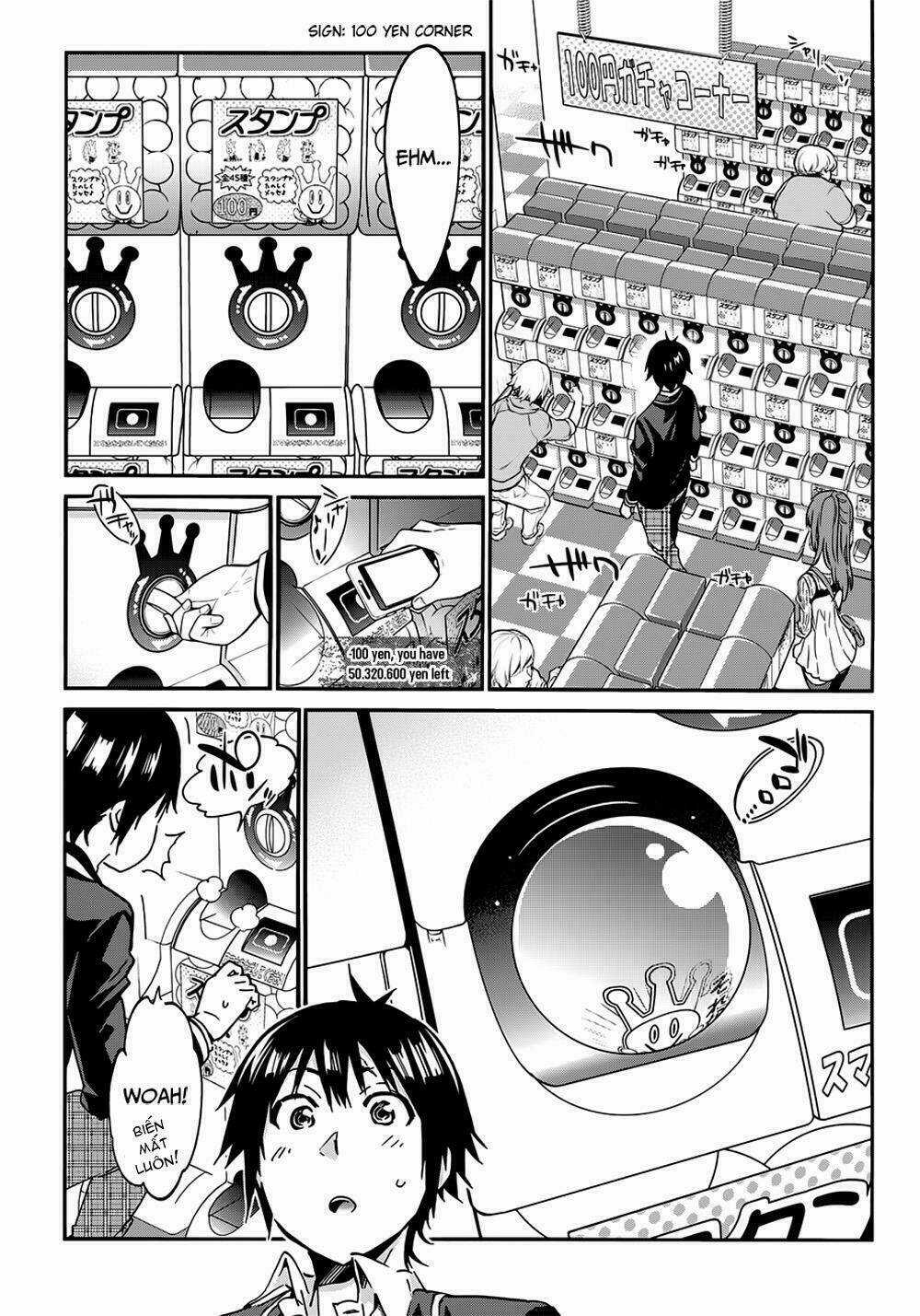 Real Account Ii Chapter 15 trang 7