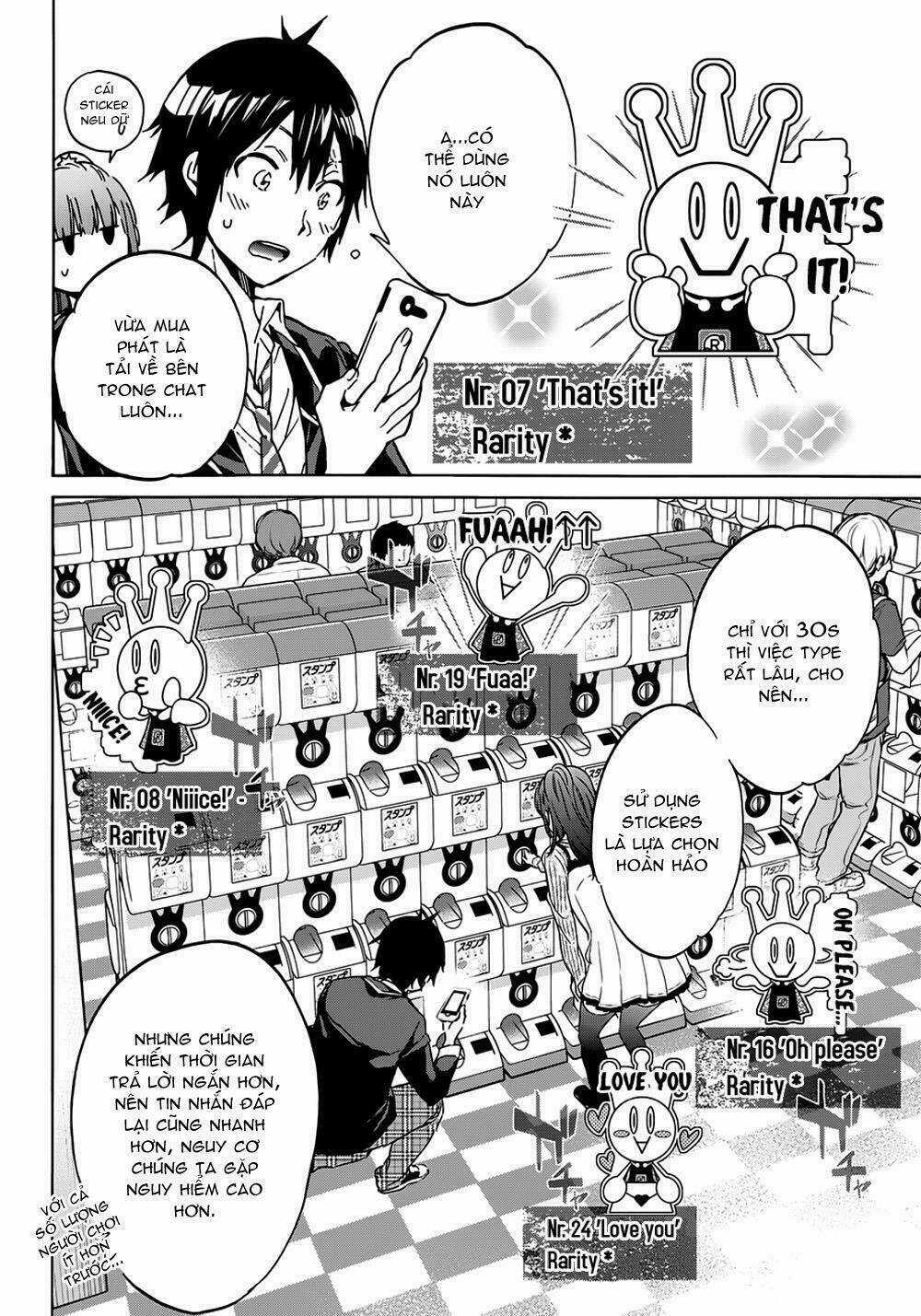 Real Account Ii Chapter 15 trang 8