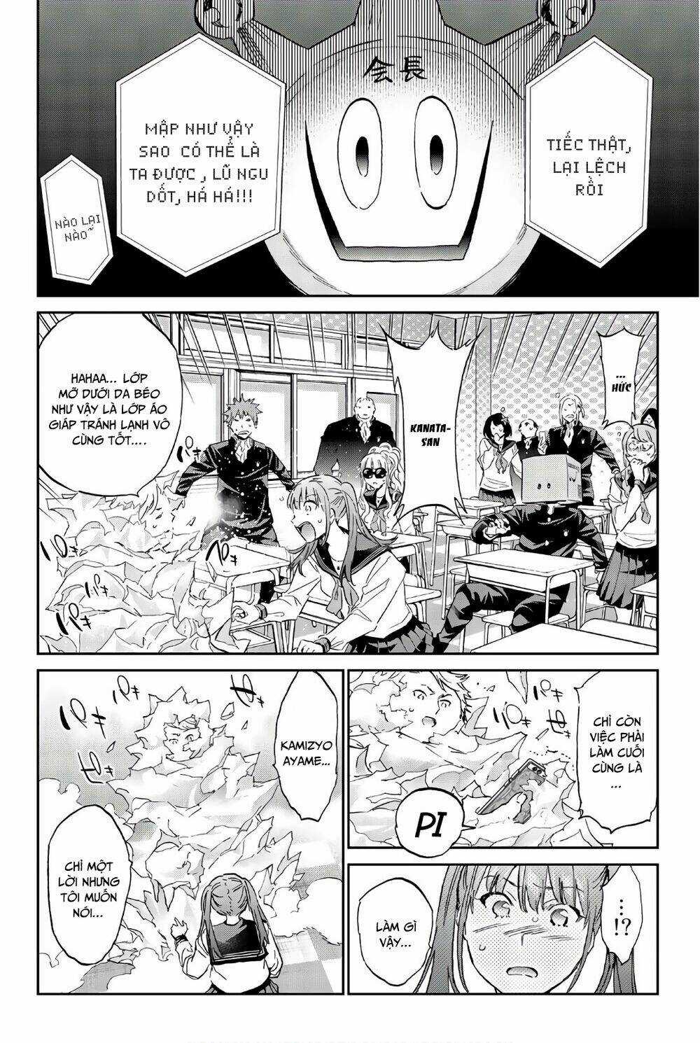 Real Account Ii Chapter 150 trang 10