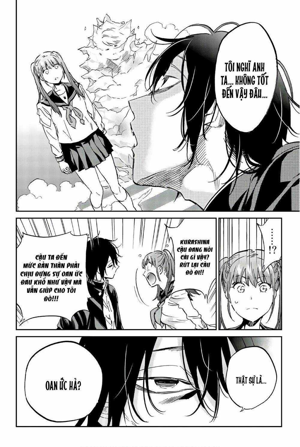 Real Account Ii Chapter 150 trang 14