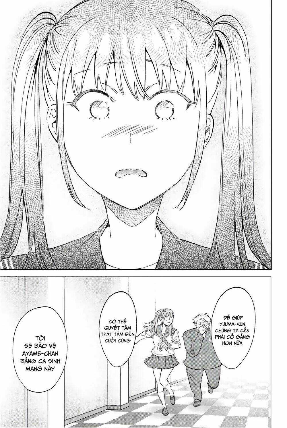 Real Account Ii Chapter 150 trang 21