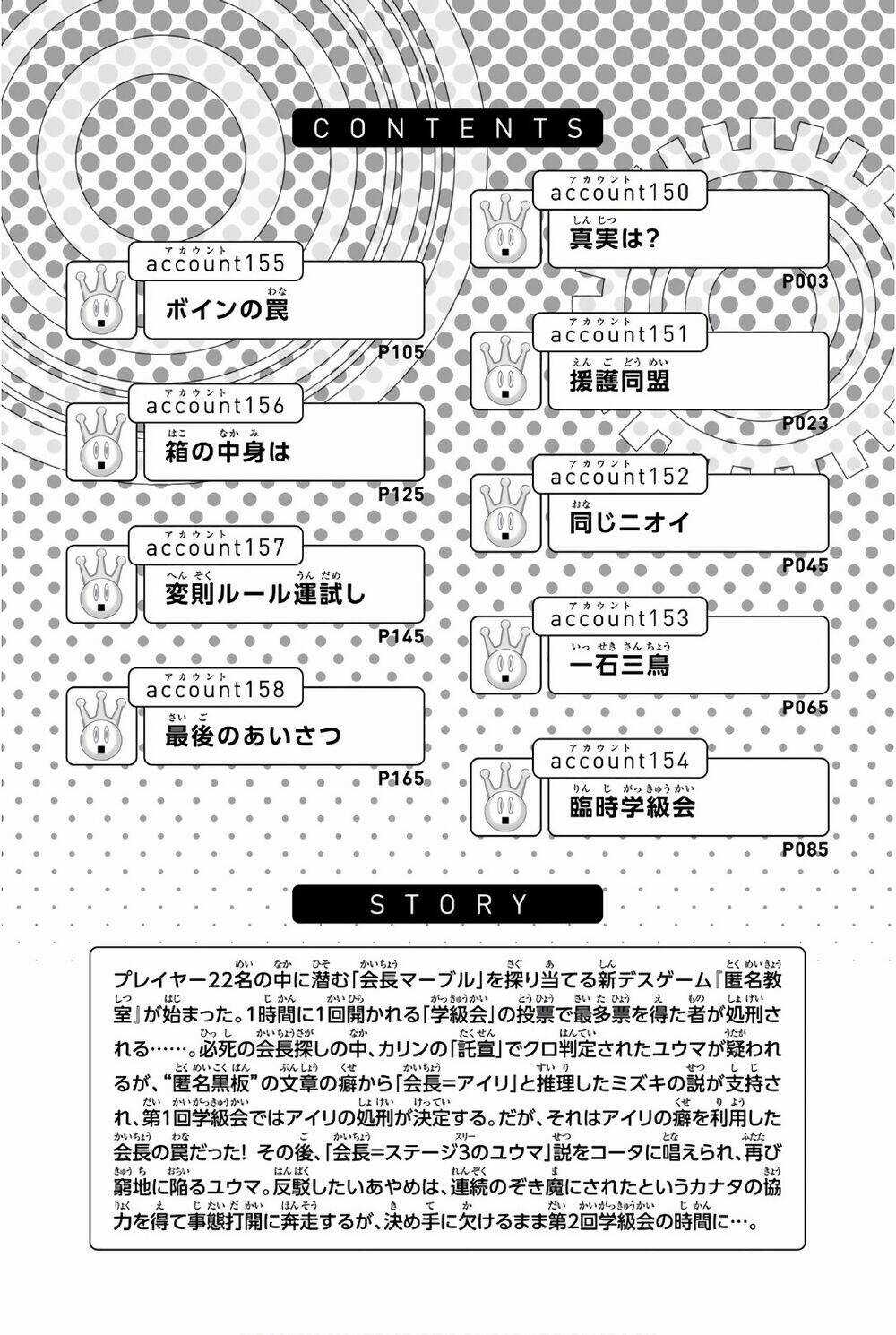 Real Account Ii Chapter 150 trang 4