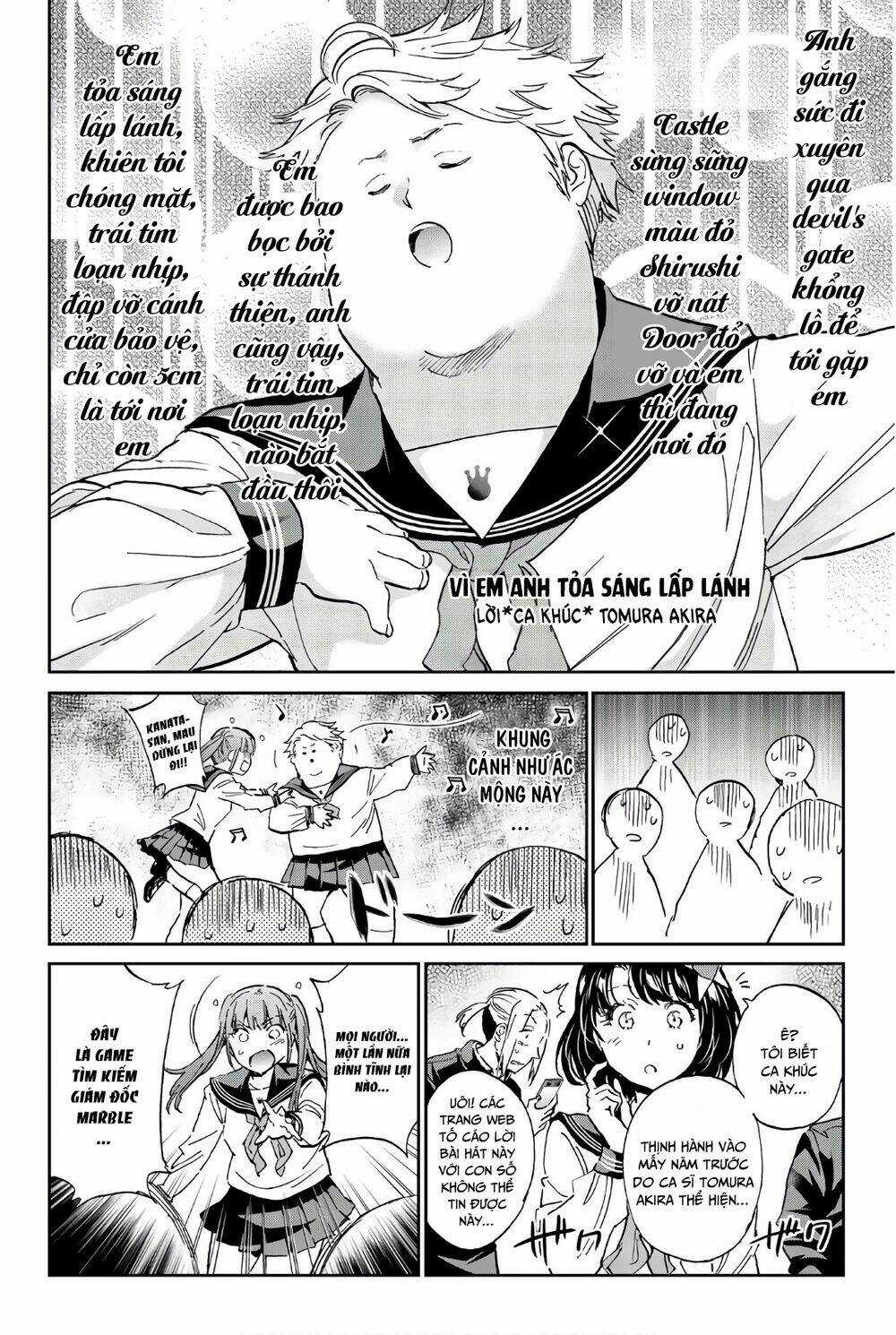 Real Account Ii Chapter 150 trang 6