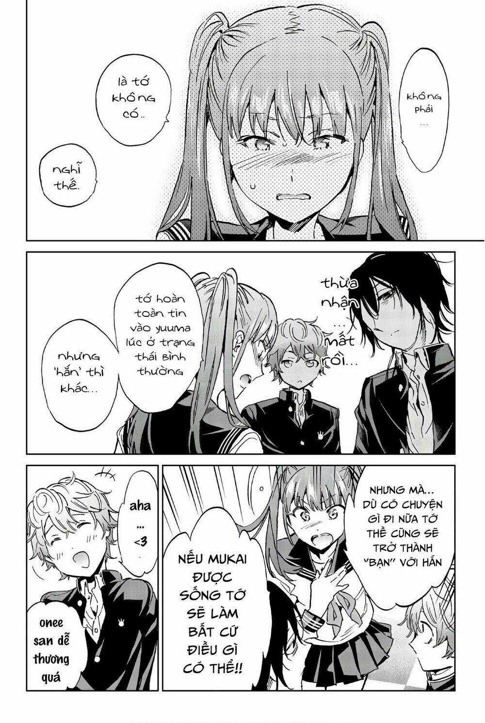 Real Account Ii Chapter 151 trang 13