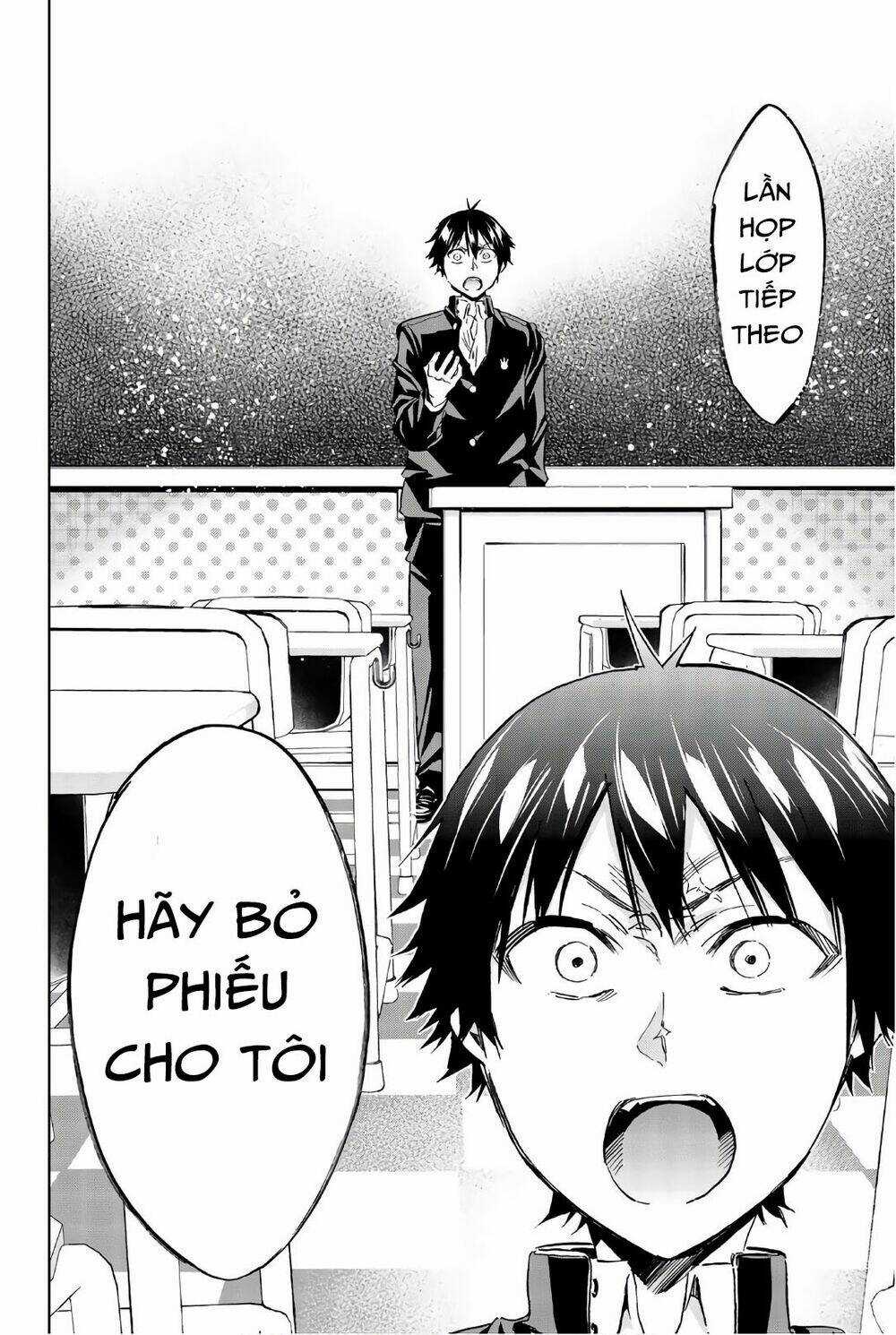 Real Account Ii Chapter 151 trang 15