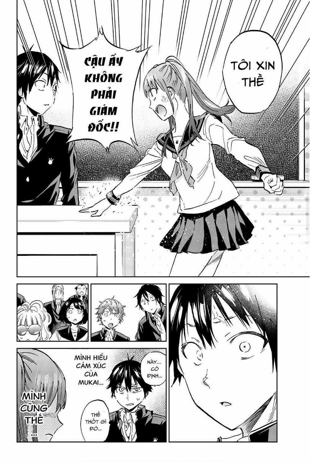 Real Account Ii Chapter 151 trang 19