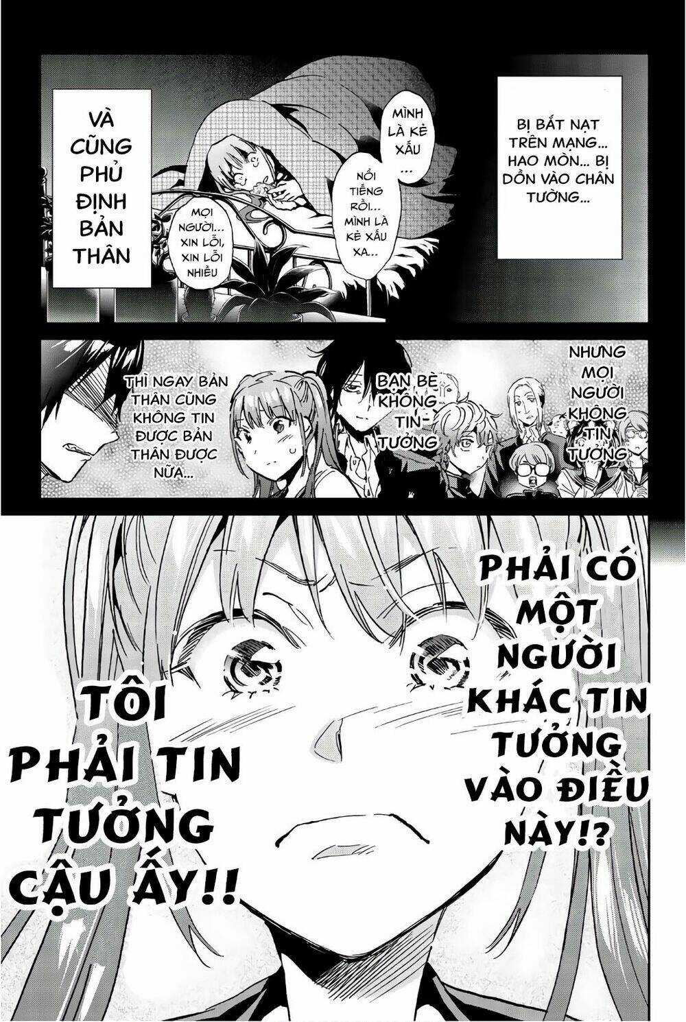 Real Account Ii Chapter 151 trang 20