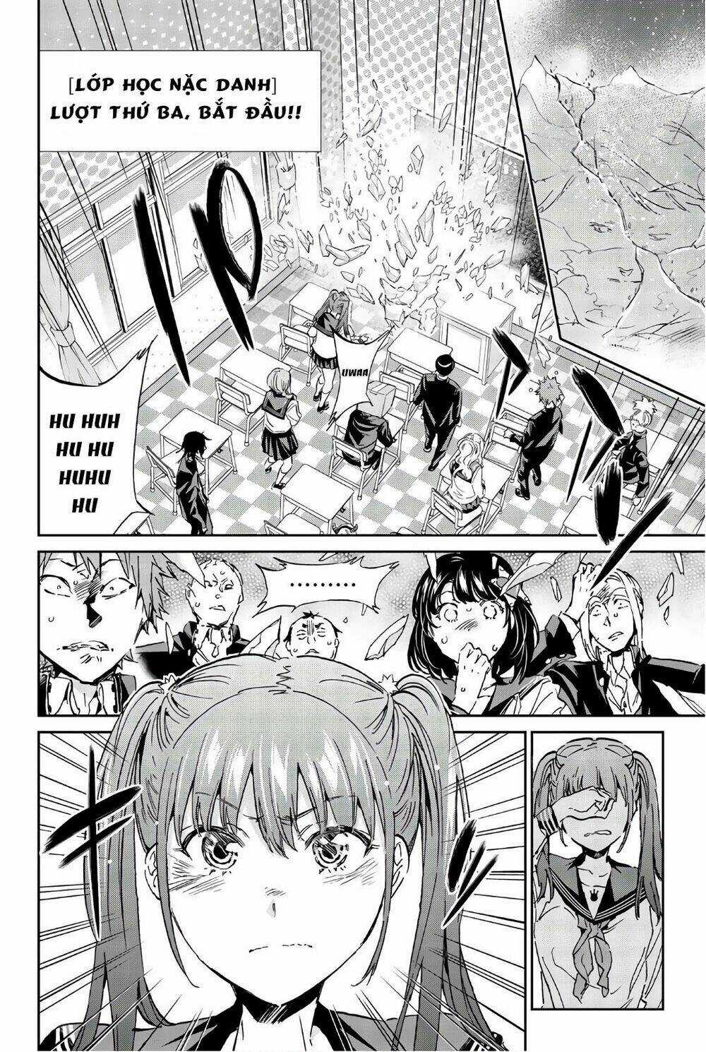 Real Account Ii Chapter 151 trang 3