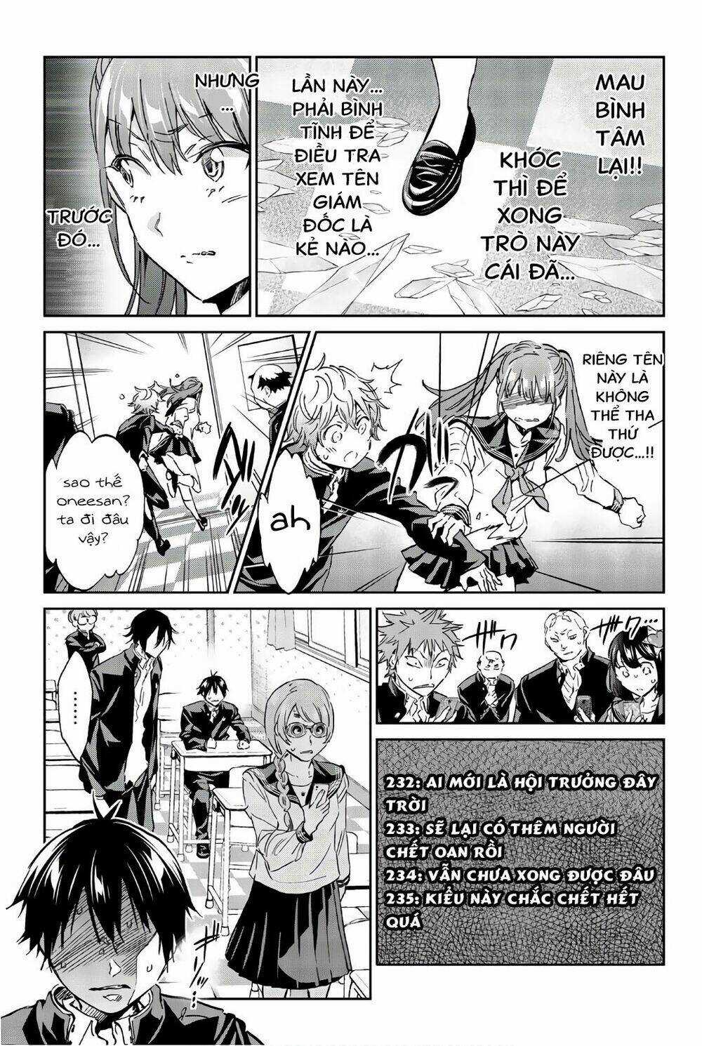 Real Account Ii Chapter 151 trang 4