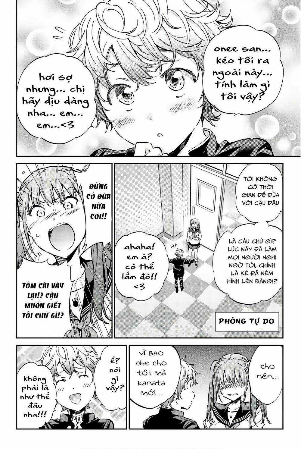 Real Account Ii Chapter 151 trang 5