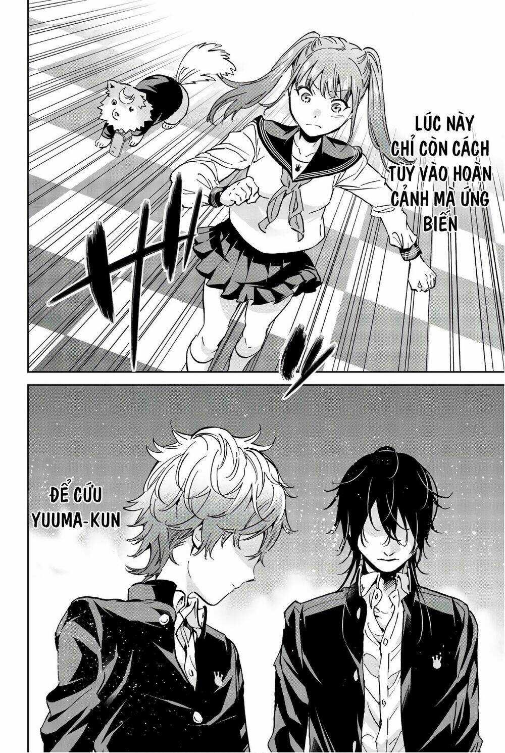 Real Account Ii Chapter 152 trang 16