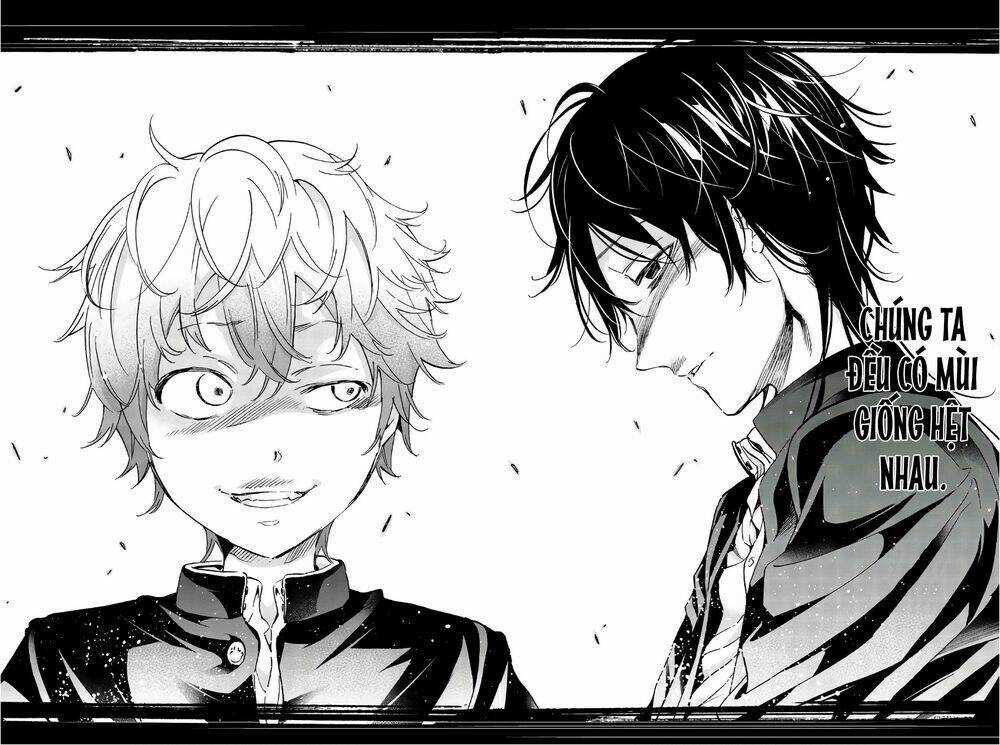 Real Account Ii Chapter 152 trang 18