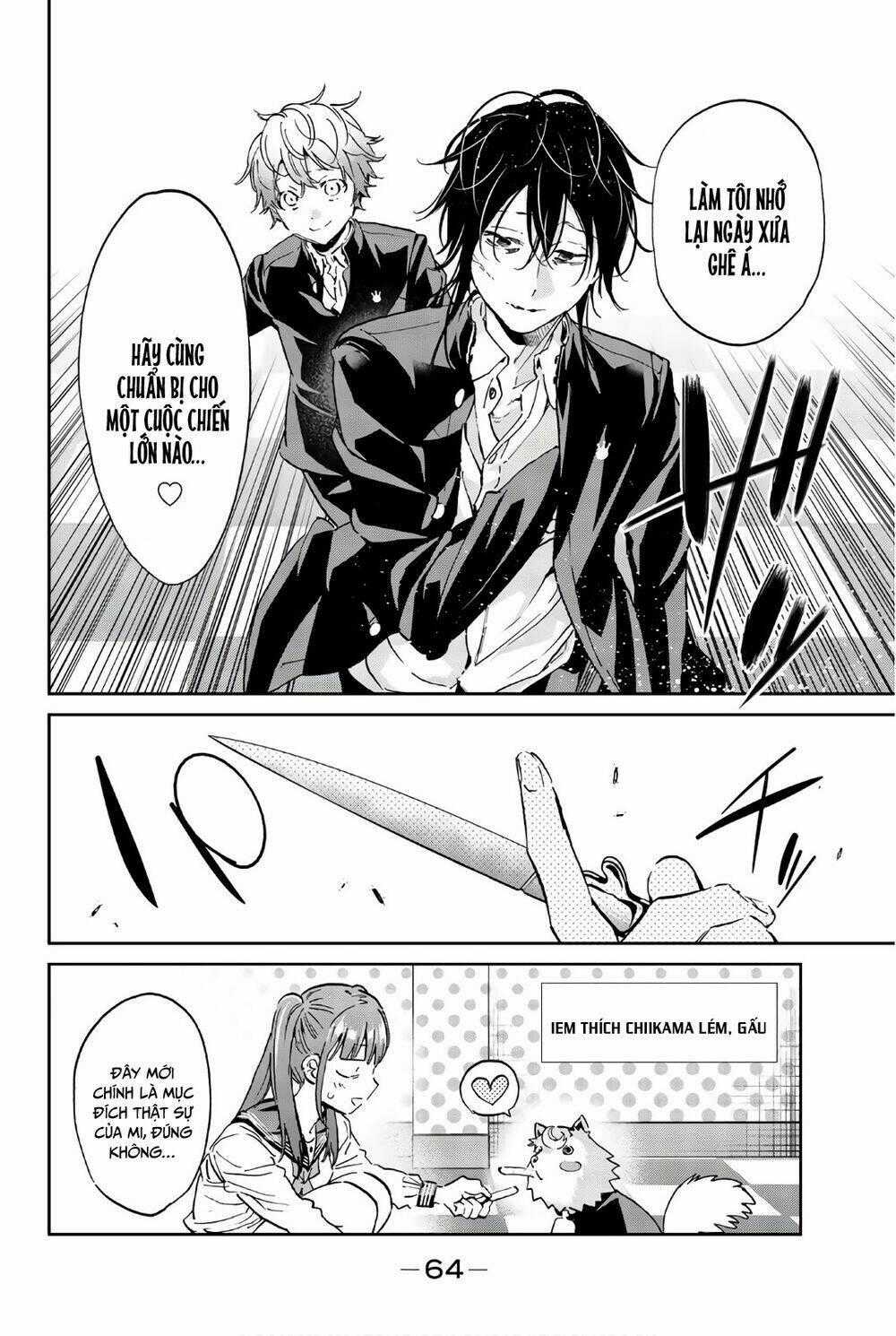 Real Account Ii Chapter 152 trang 19