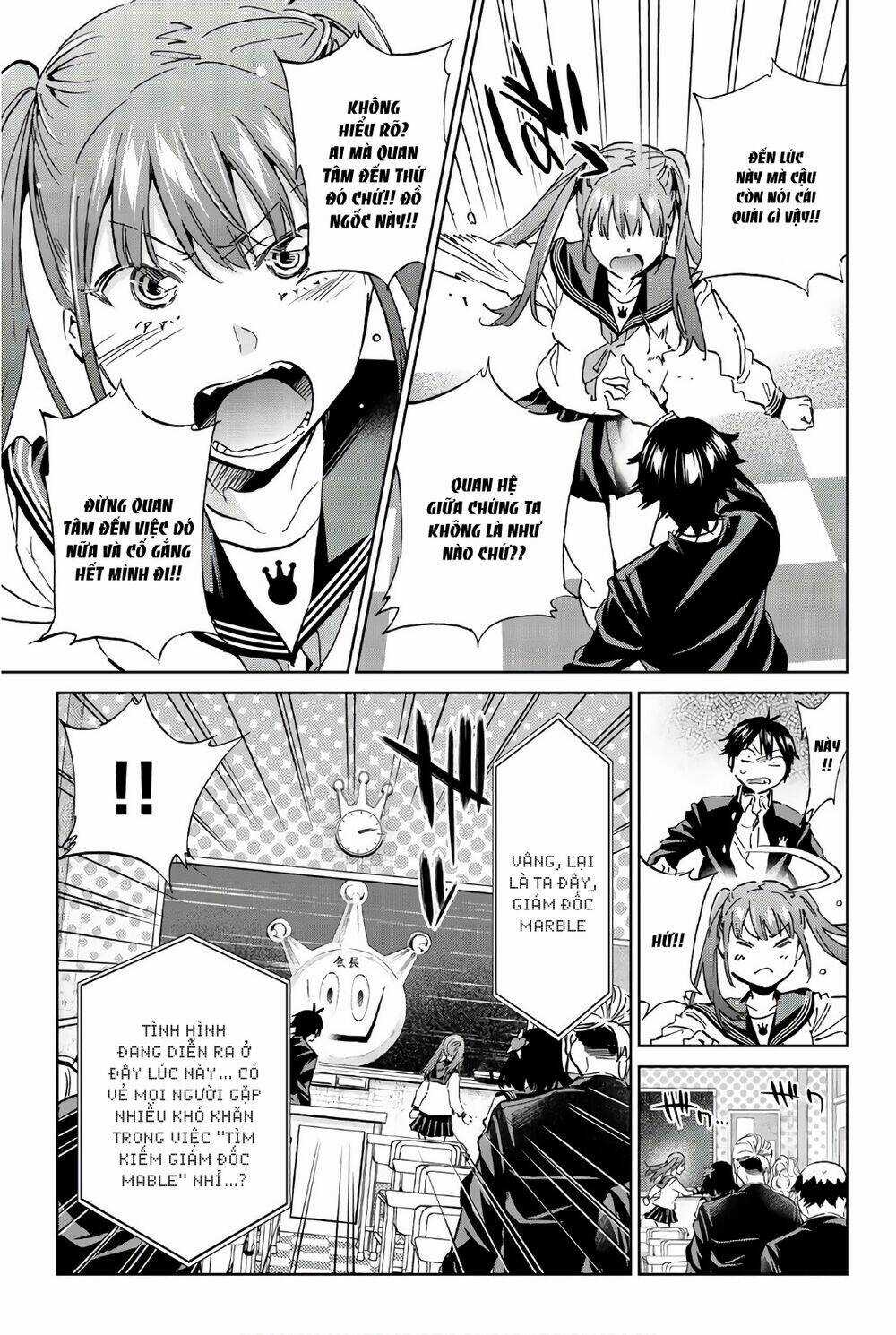 Real Account Ii Chapter 152 trang 6