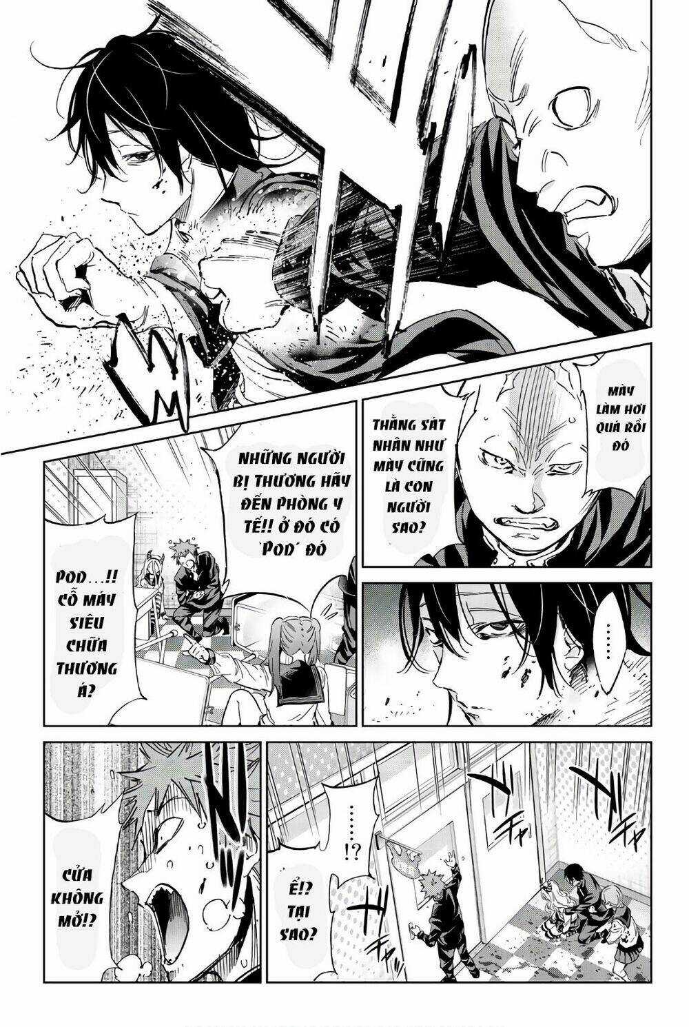 Real Account Ii Chapter 153 trang 10