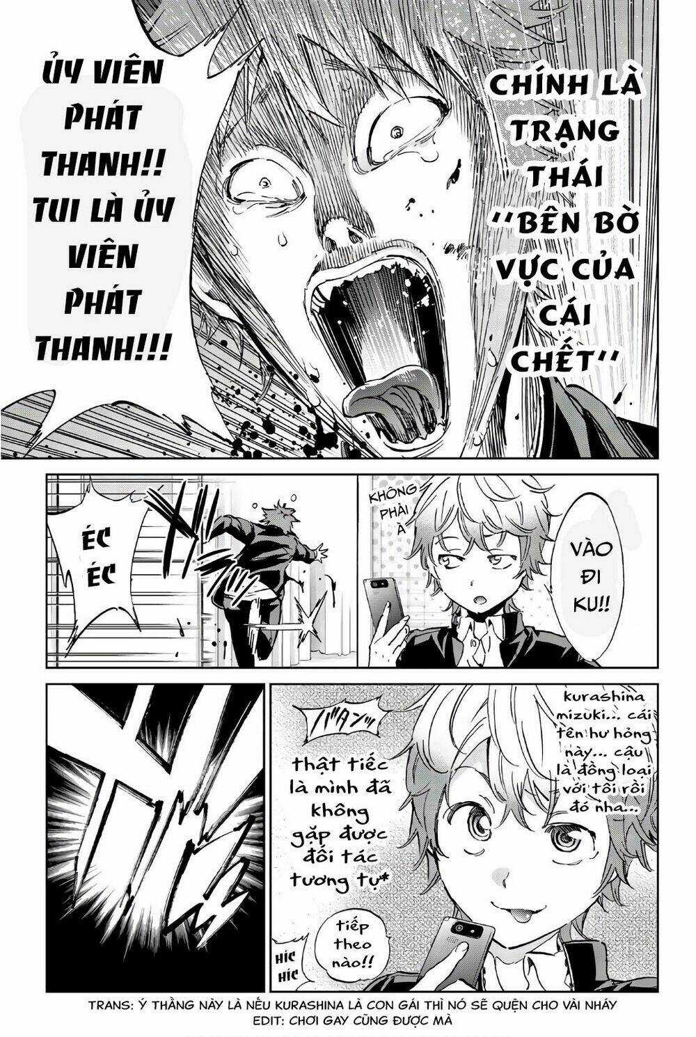 Real Account Ii Chapter 153 trang 12