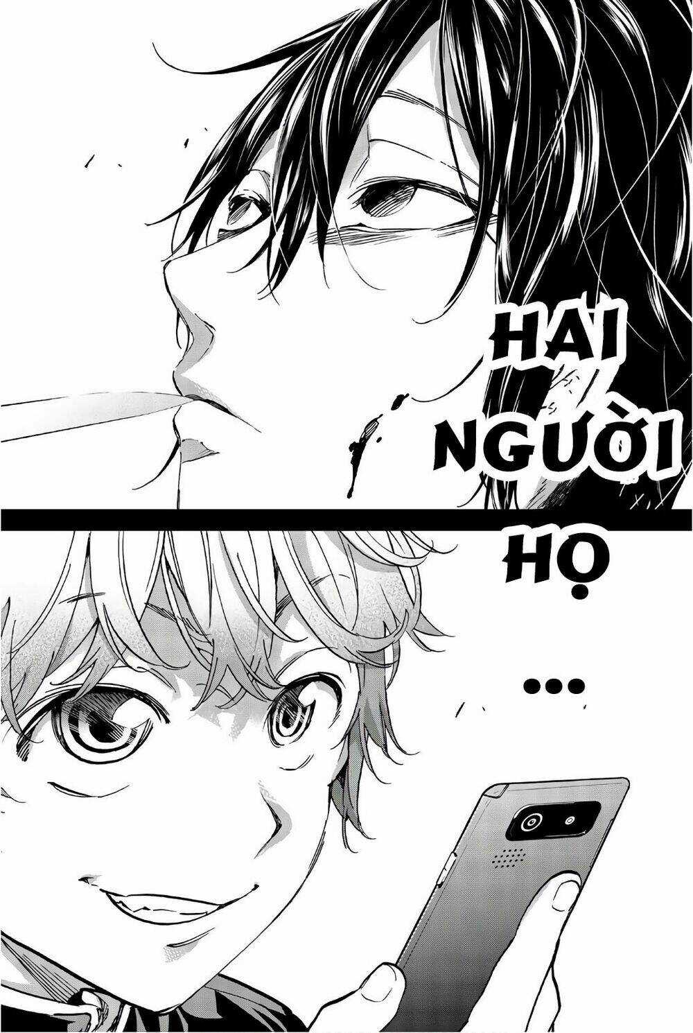 Real Account Ii Chapter 153 trang 15