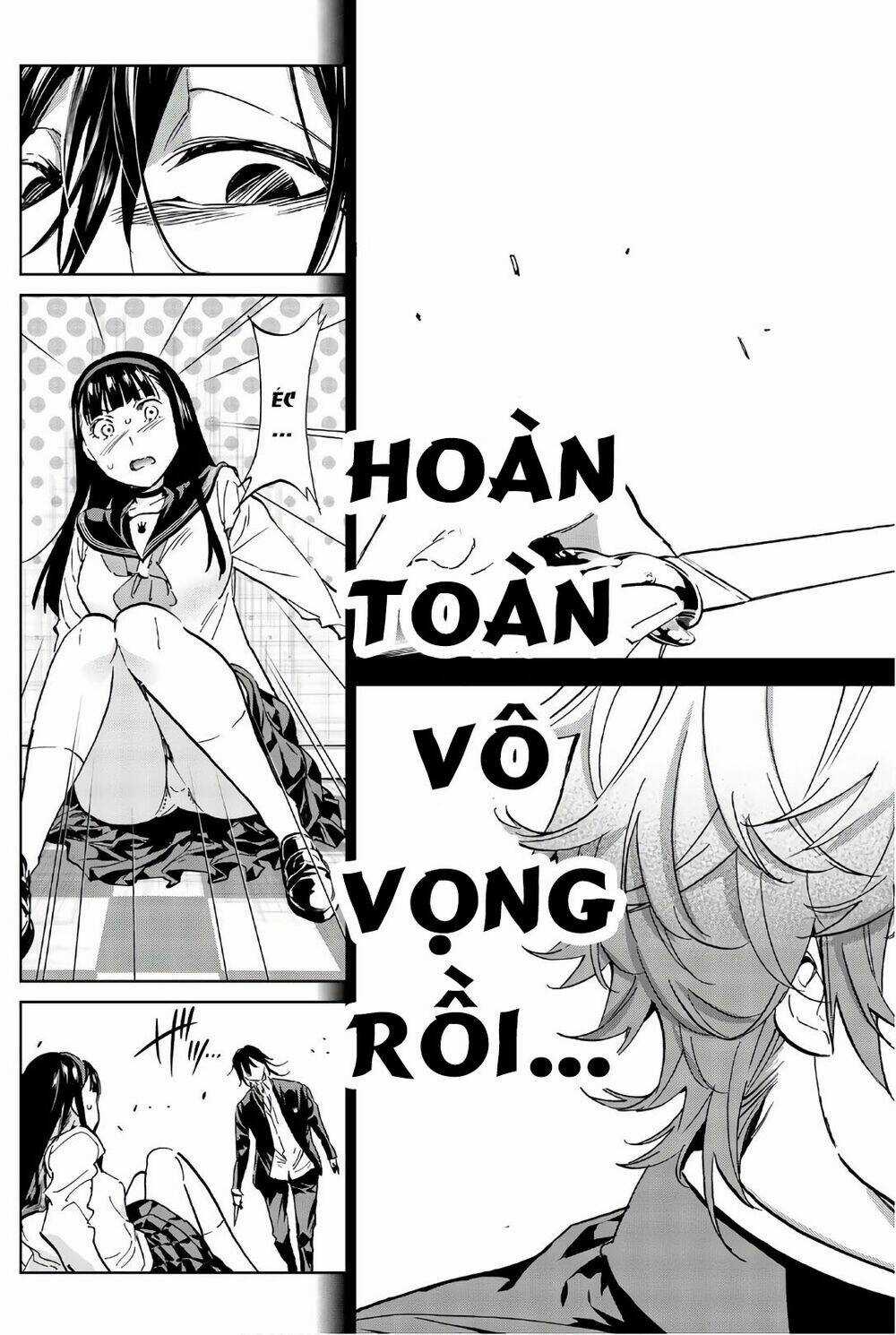 Real Account Ii Chapter 153 trang 16