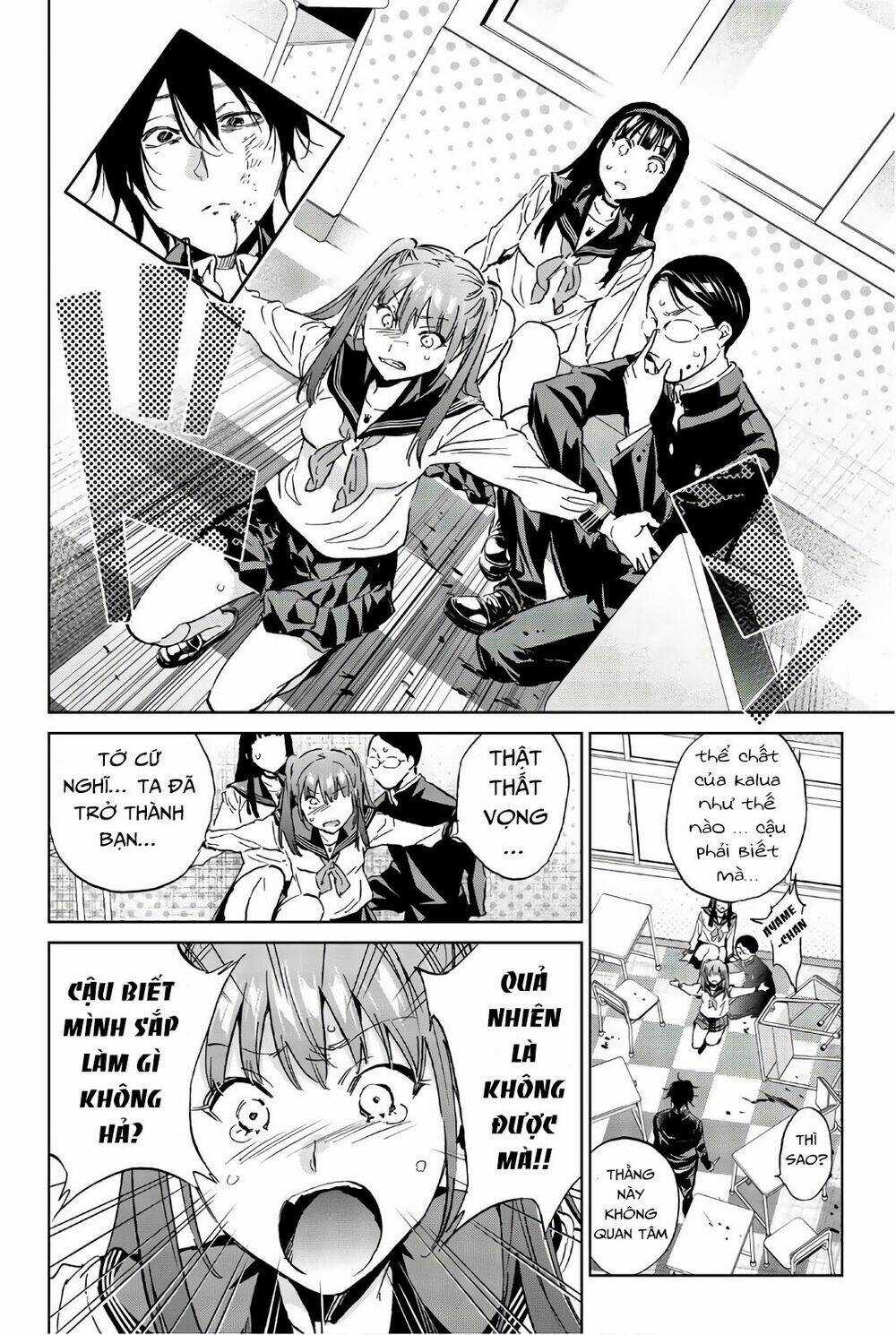 Real Account Ii Chapter 153 trang 17