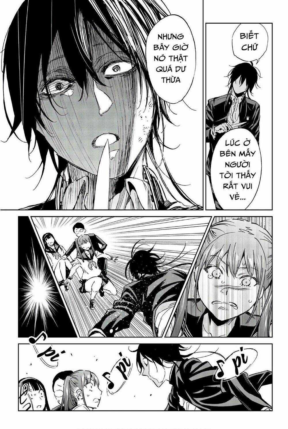 Real Account Ii Chapter 153 trang 18