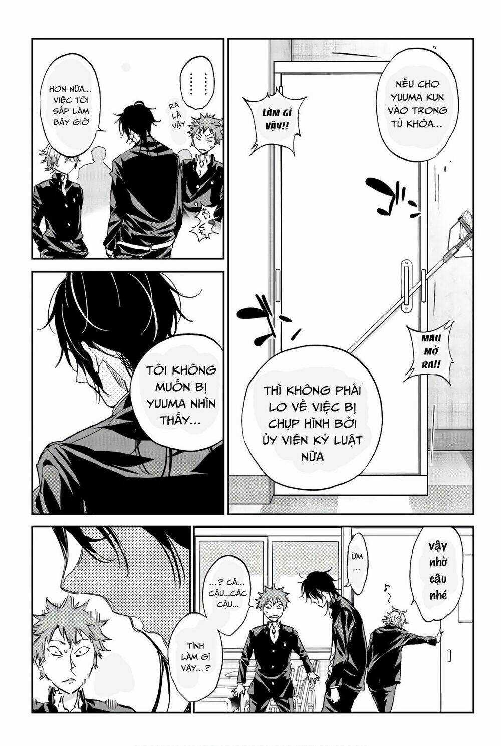 Real Account Ii Chapter 153 trang 6