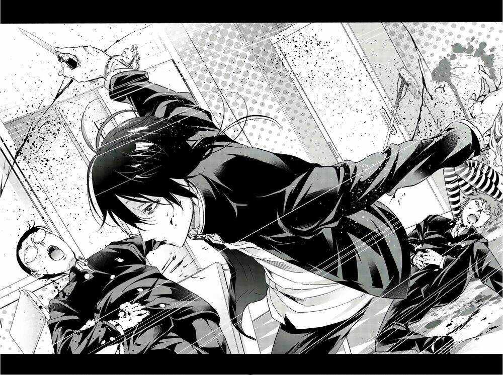 Real Account Ii Chapter 153 trang 8