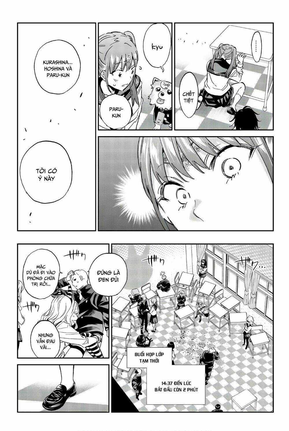 Real Account Ii Chapter 154 trang 10