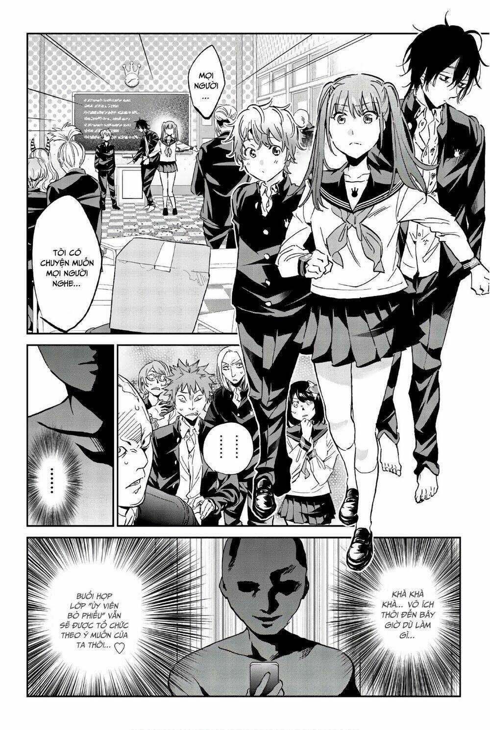 Real Account Ii Chapter 154 trang 11