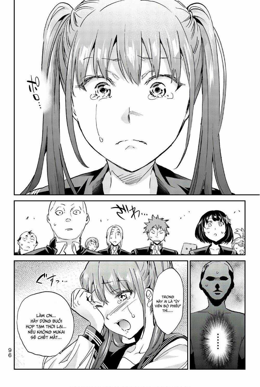 Real Account Ii Chapter 154 trang 13