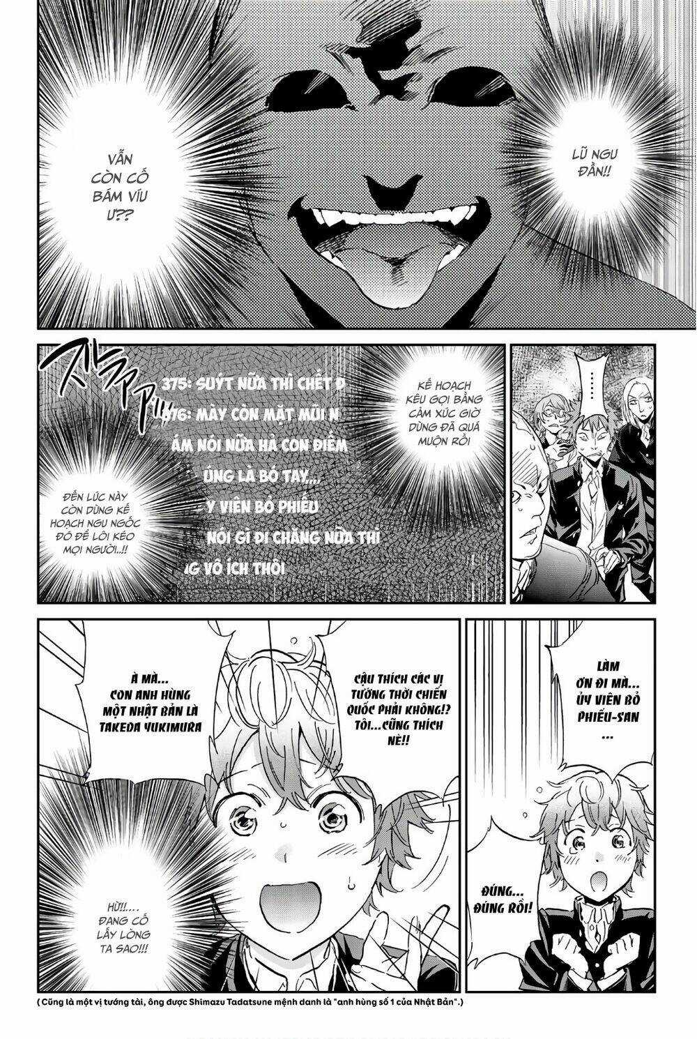 Real Account Ii Chapter 154 trang 15