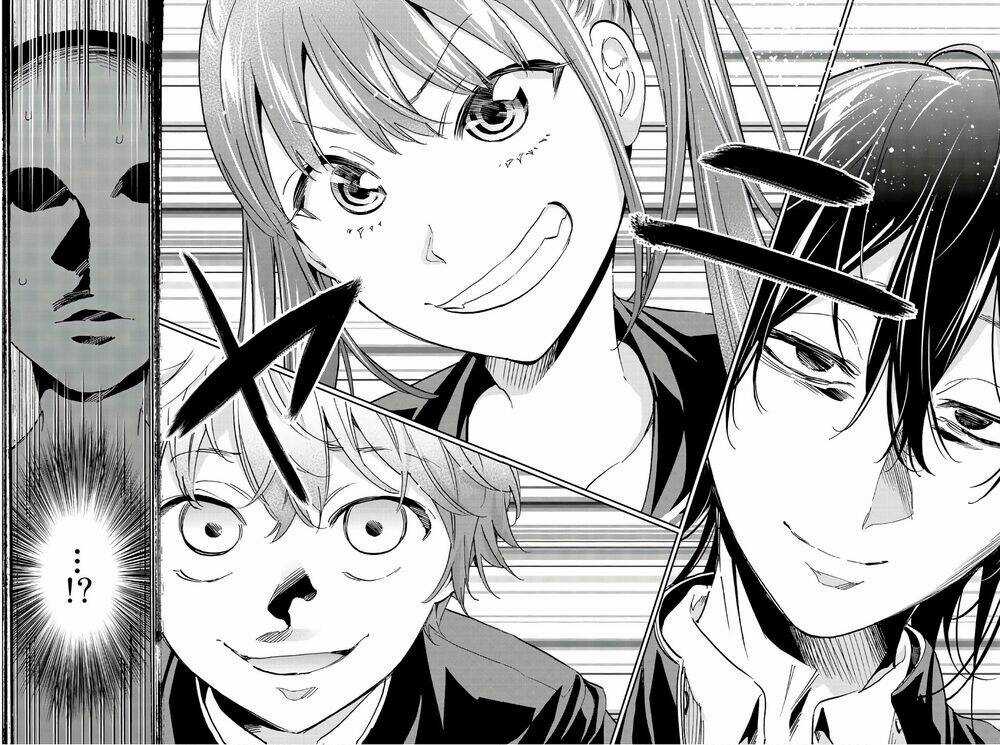 Real Account Ii Chapter 154 trang 19