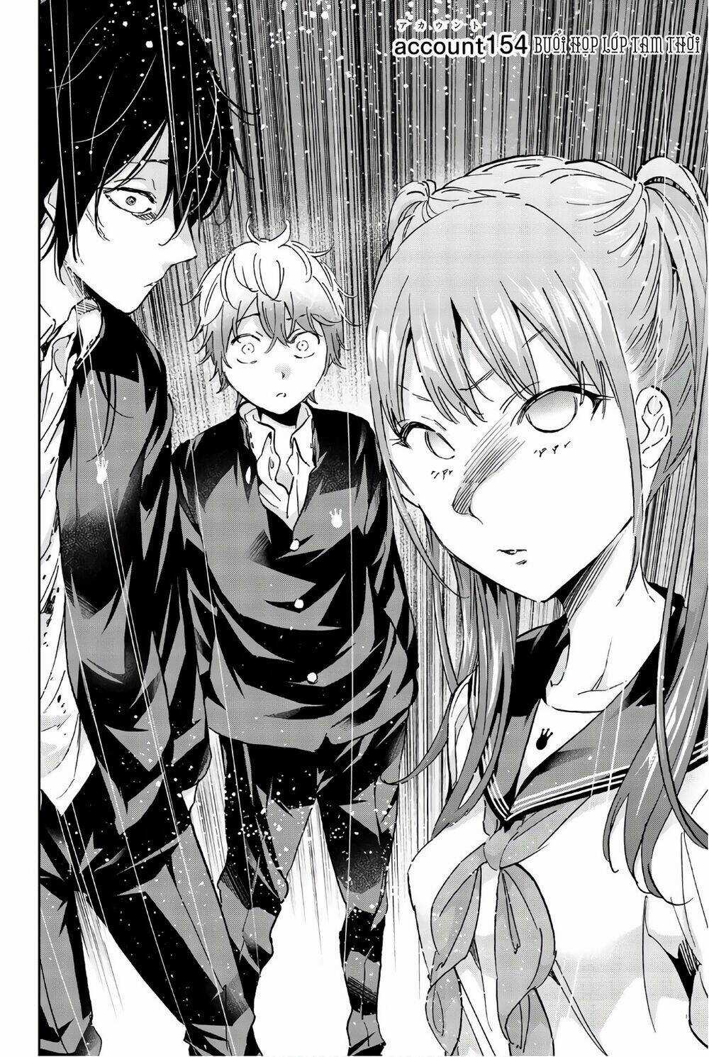 Real Account Ii Chapter 154 trang 3