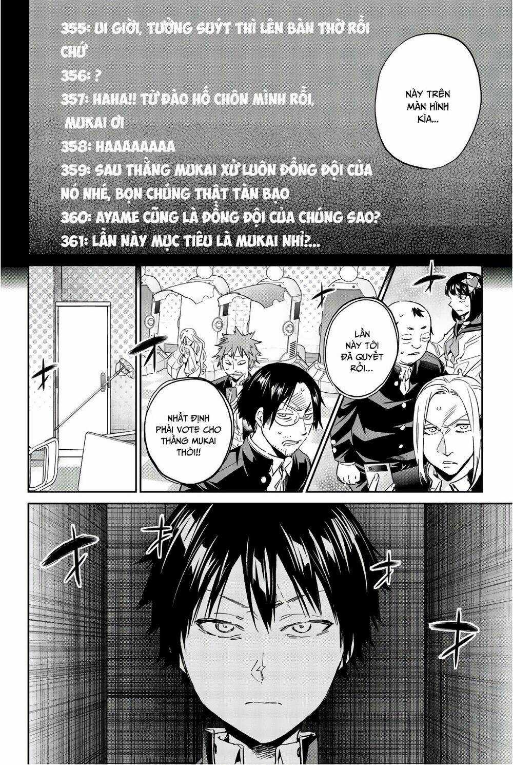 Real Account Ii Chapter 154 trang 7