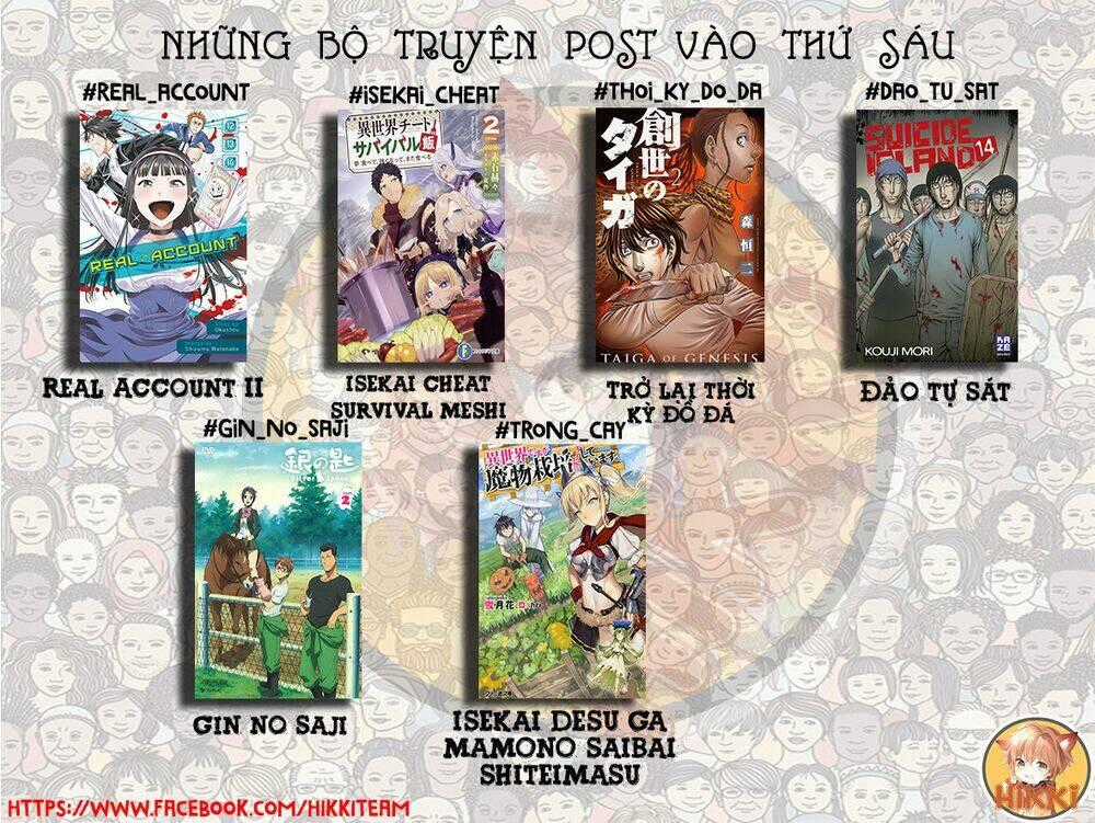 Real Account Ii Chapter 155 trang 1