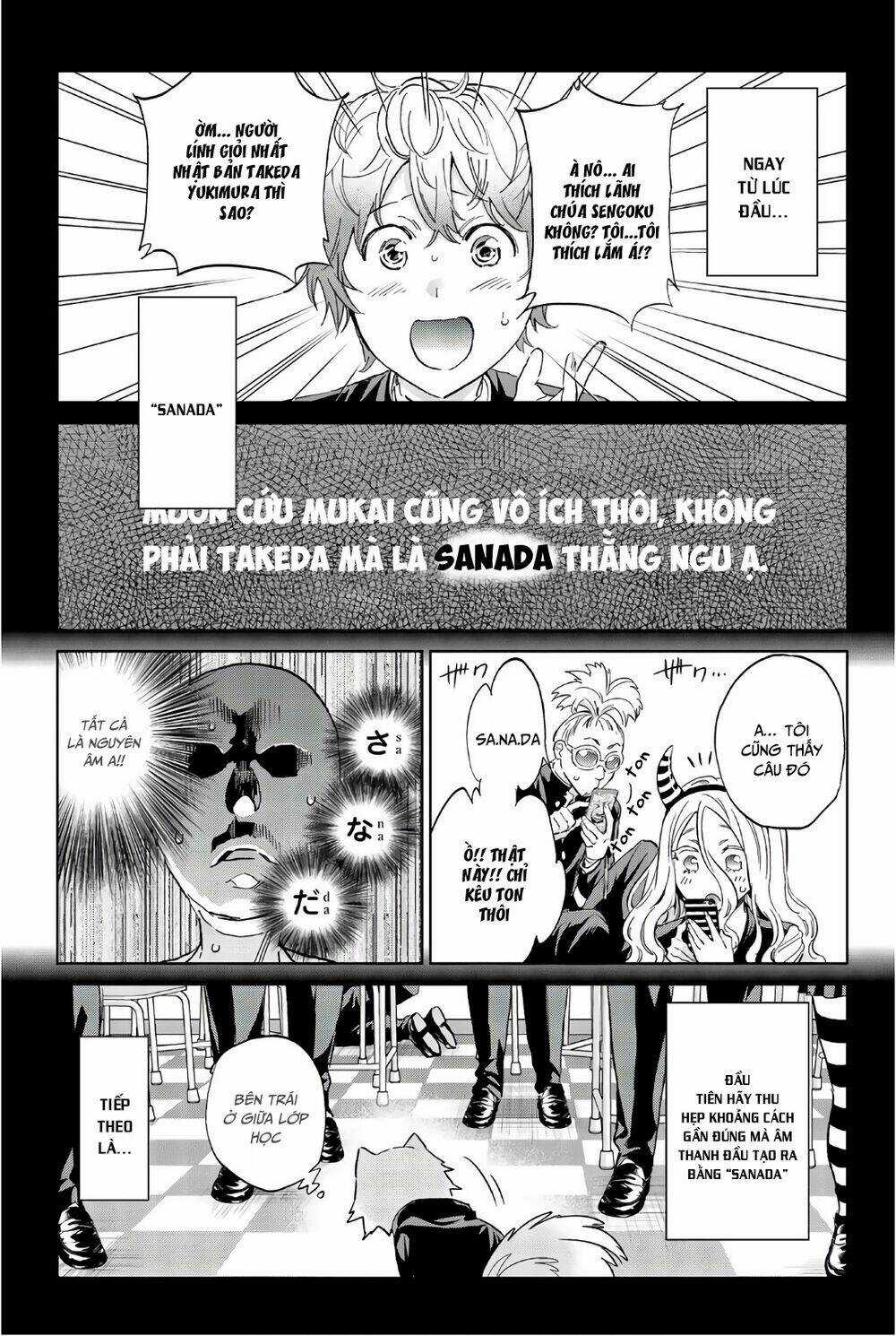 Real Account Ii Chapter 155 trang 10