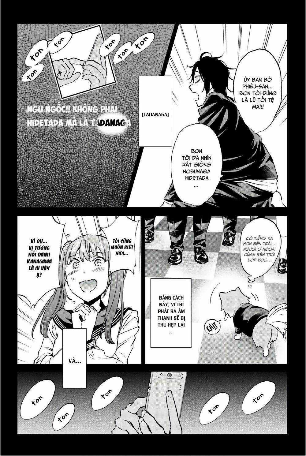 Real Account Ii Chapter 155 trang 11