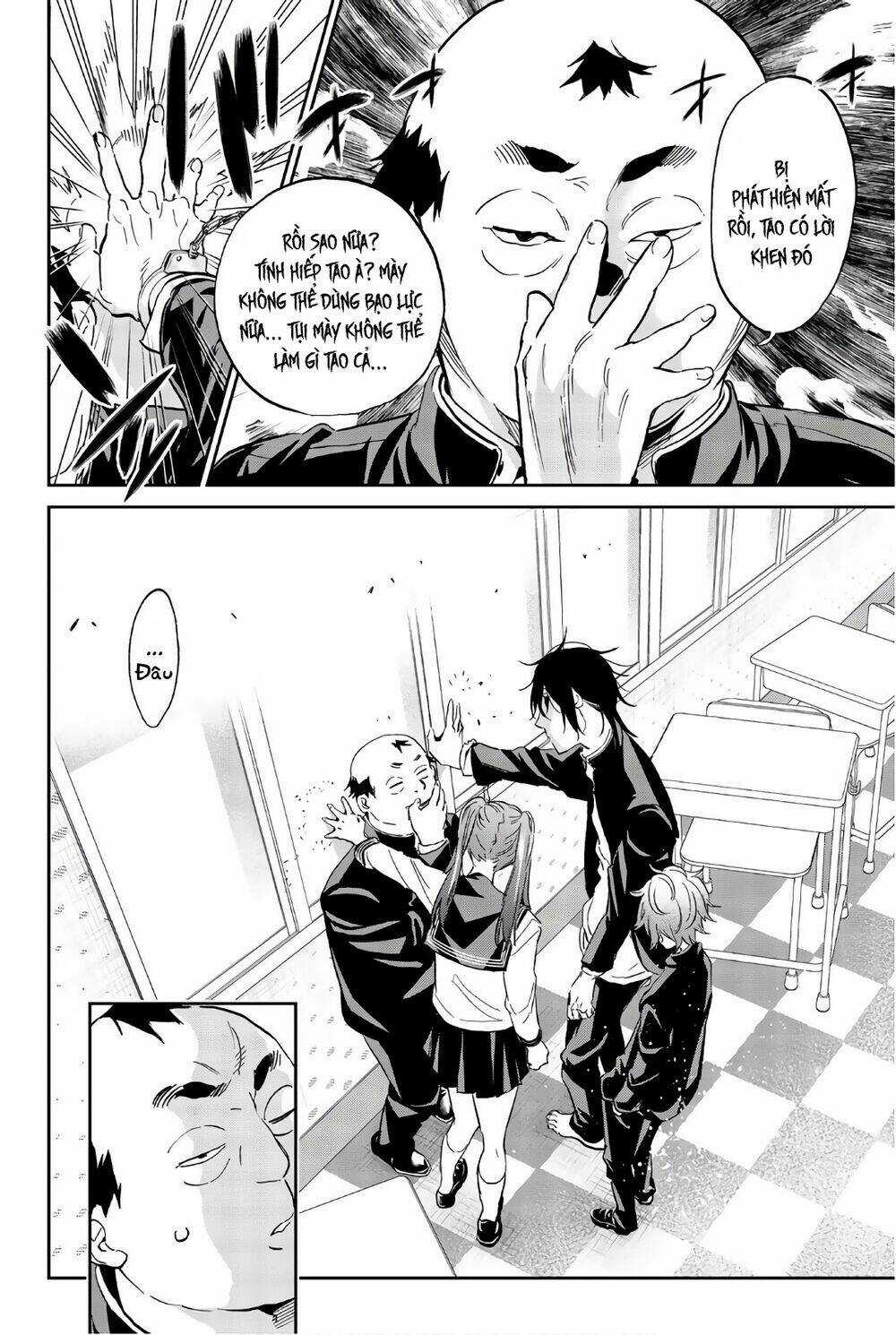 Real Account Ii Chapter 155 trang 15