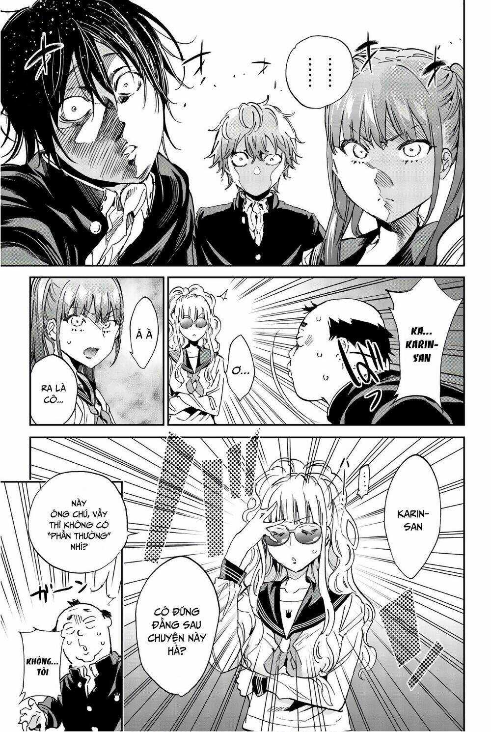 Real Account Ii Chapter 155 trang 16