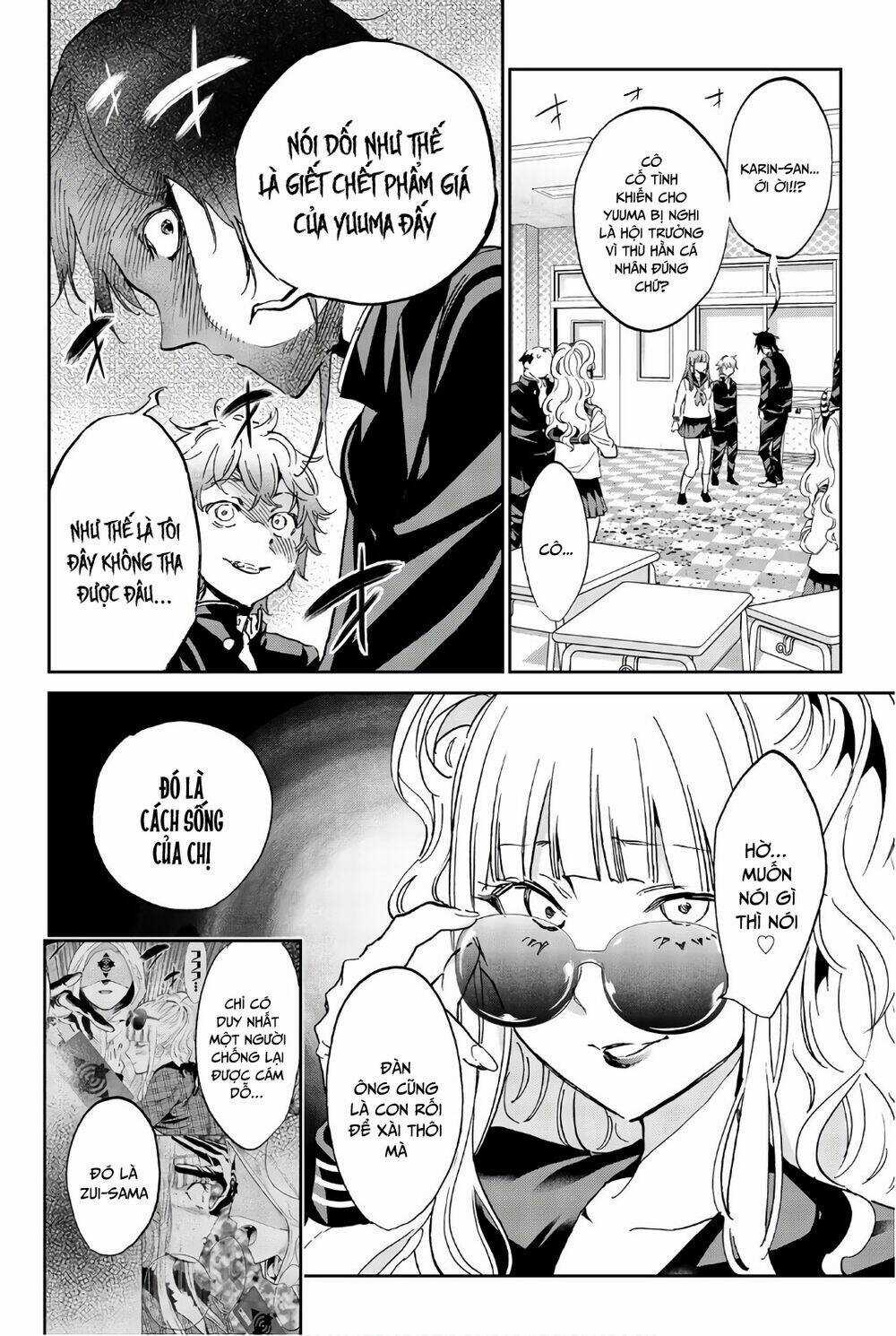 Real Account Ii Chapter 155 trang 17