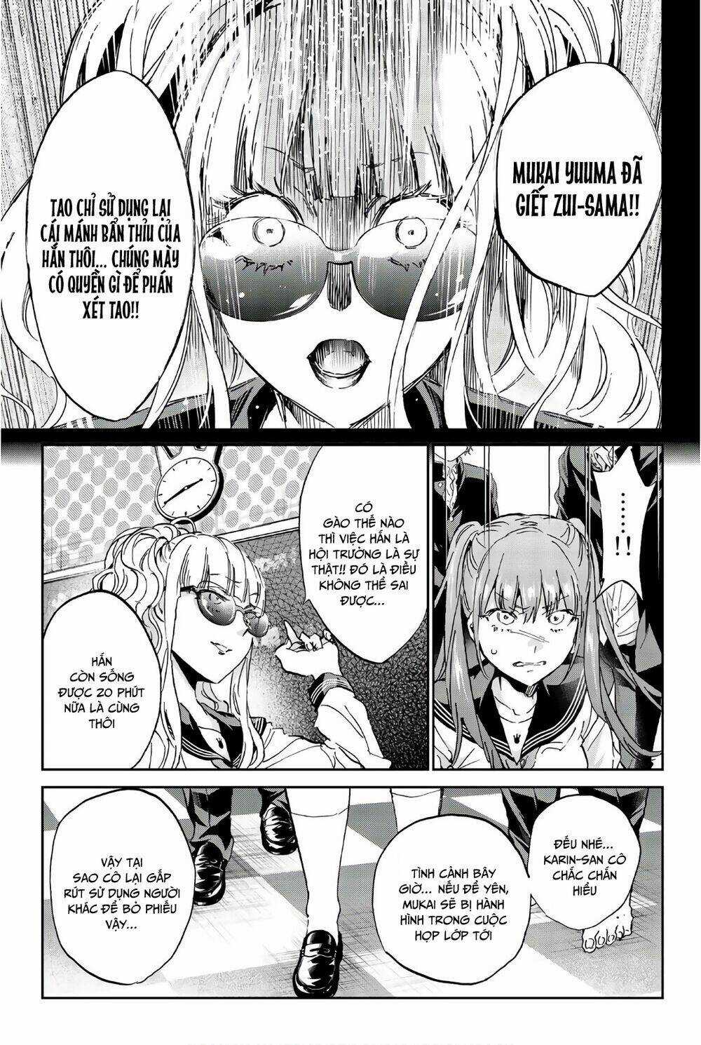 Real Account Ii Chapter 155 trang 18