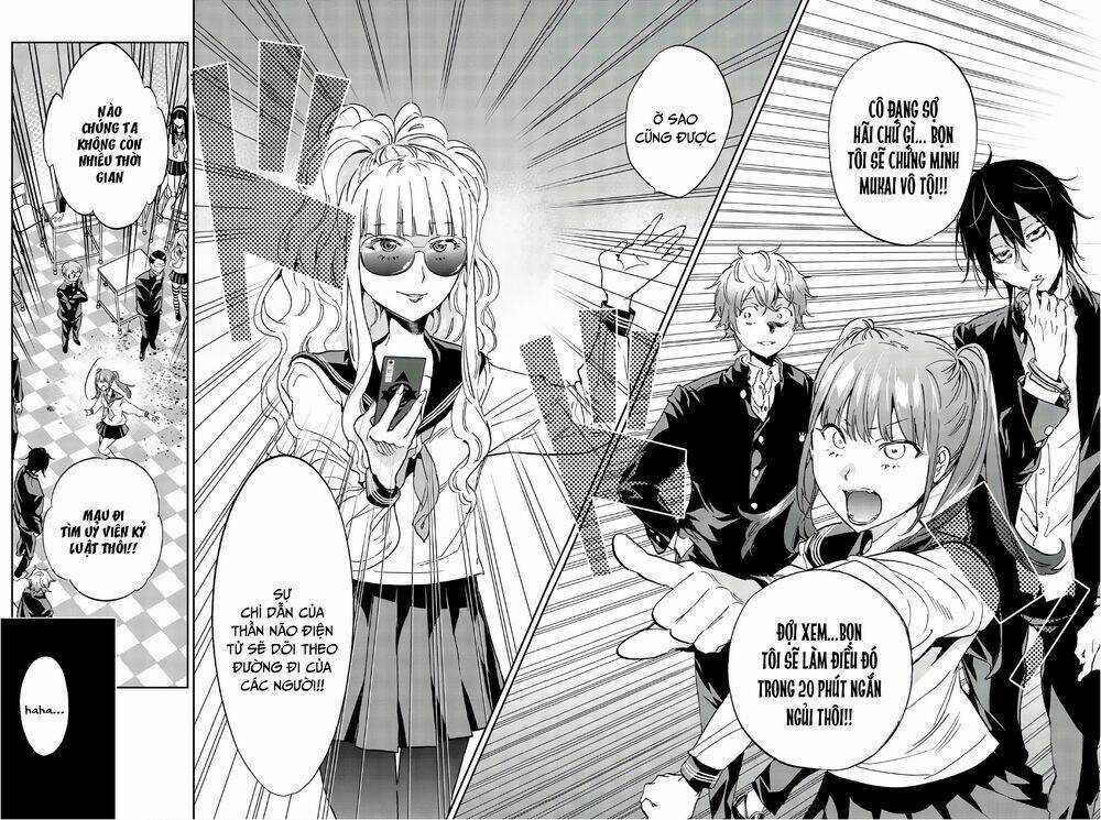 Real Account Ii Chapter 155 trang 19