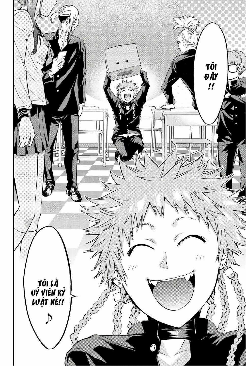 Real Account Ii Chapter 155 trang 20