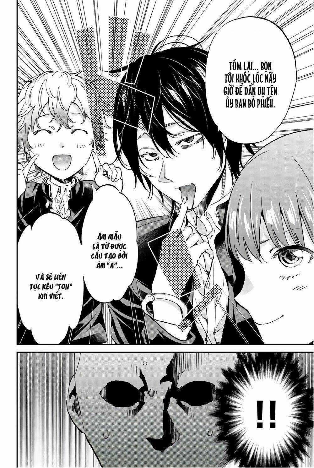 Real Account Ii Chapter 155 trang 9