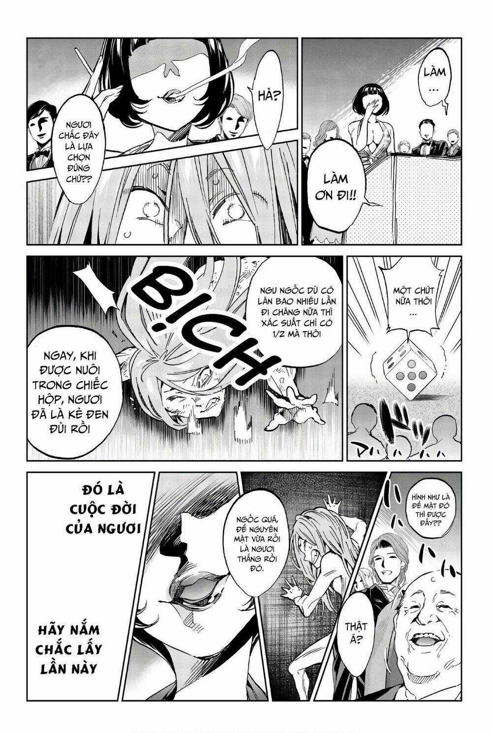 Real Account Ii Chapter 156 trang 11