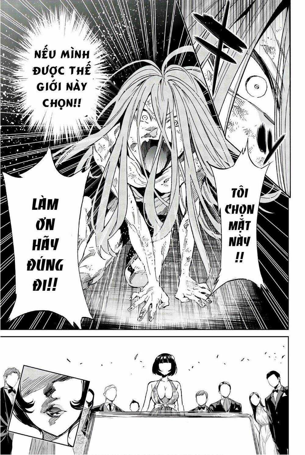 Real Account Ii Chapter 156 trang 12