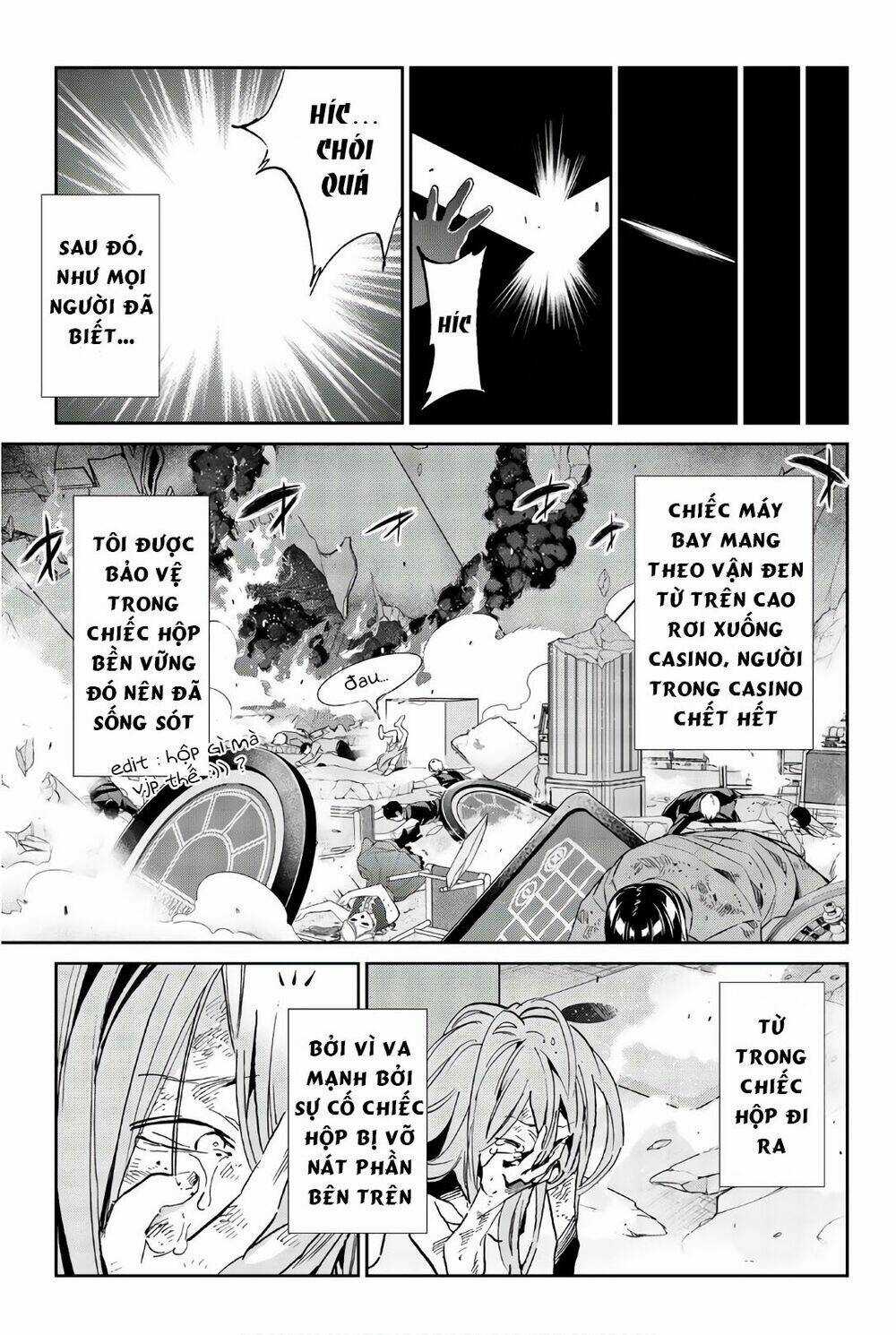 Real Account Ii Chapter 156 trang 16