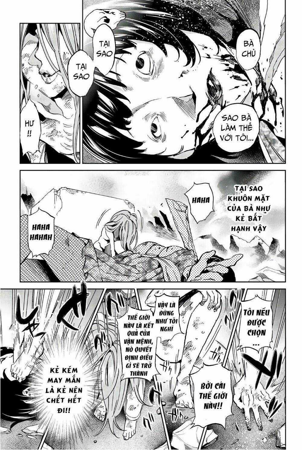 Real Account Ii Chapter 156 trang 18