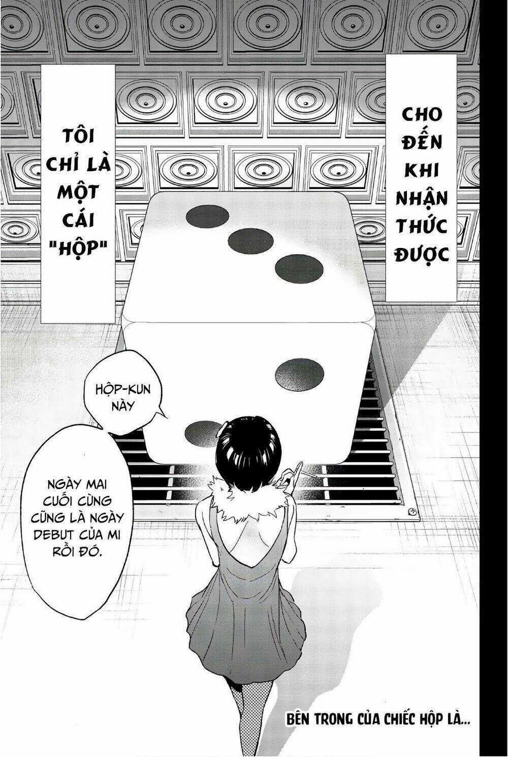 Real Account Ii Chapter 156 trang 2