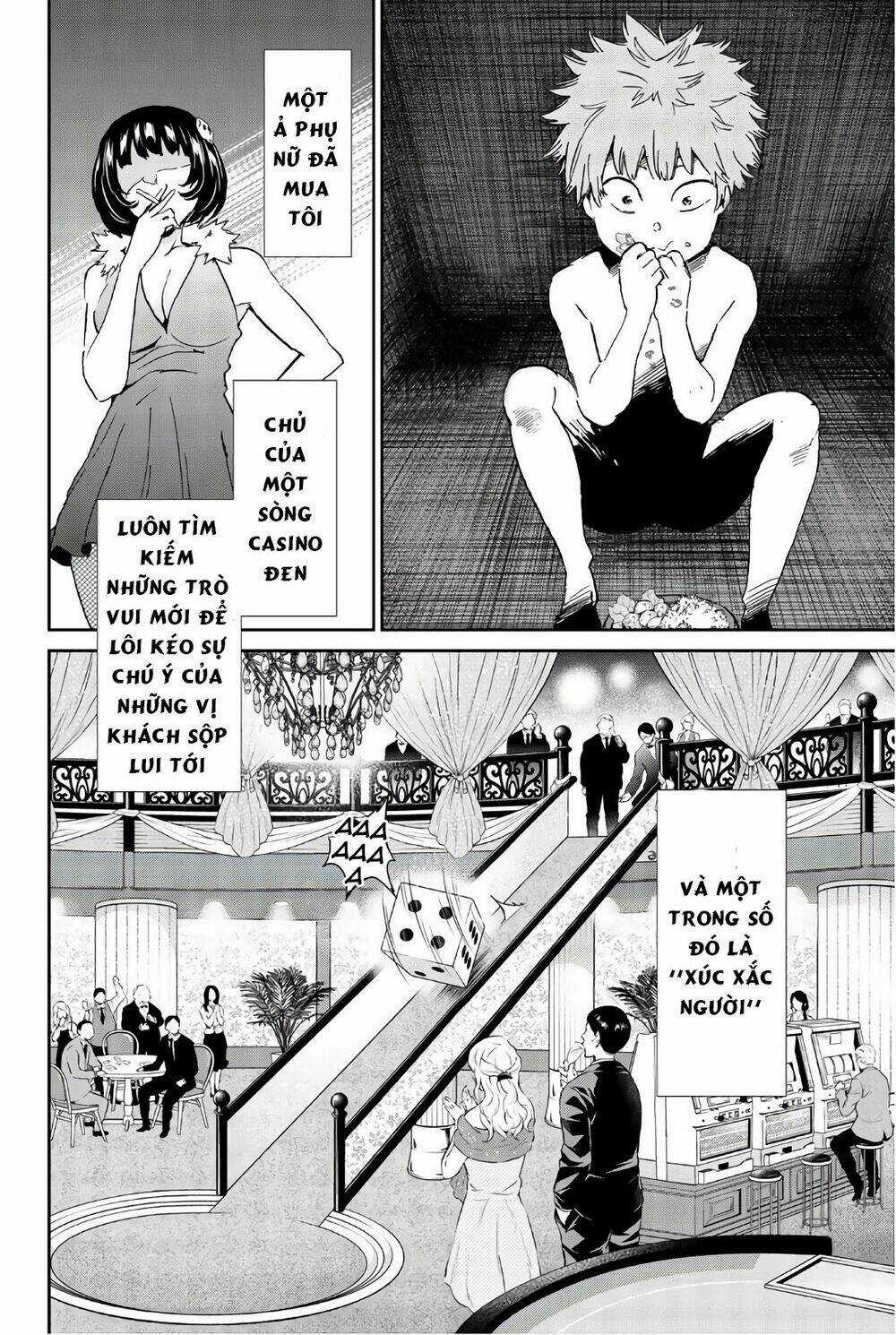 Real Account Ii Chapter 156 trang 3